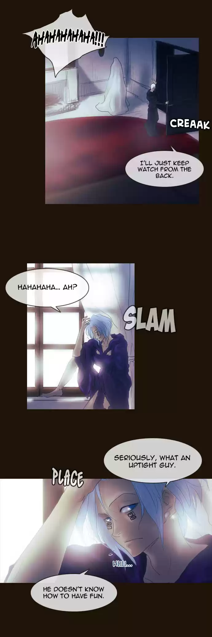 Magician (KIM Sarae) Magician 211