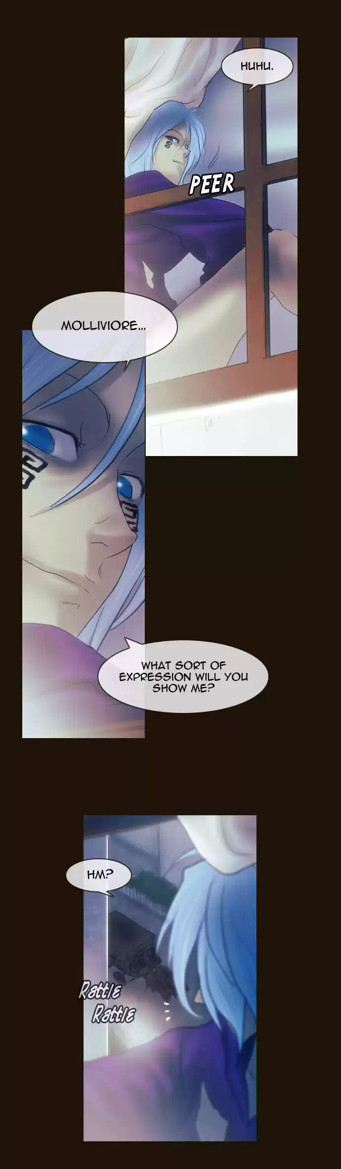 Magician (KIM Sarae) Magician 211