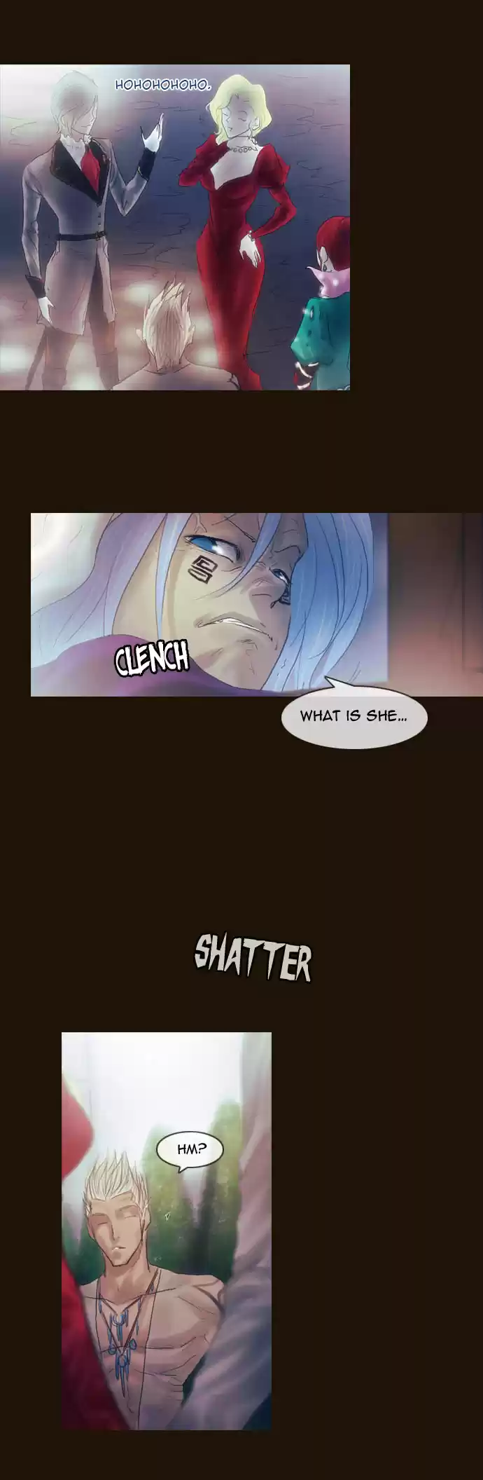 Magician (KIM Sarae) Magician 211