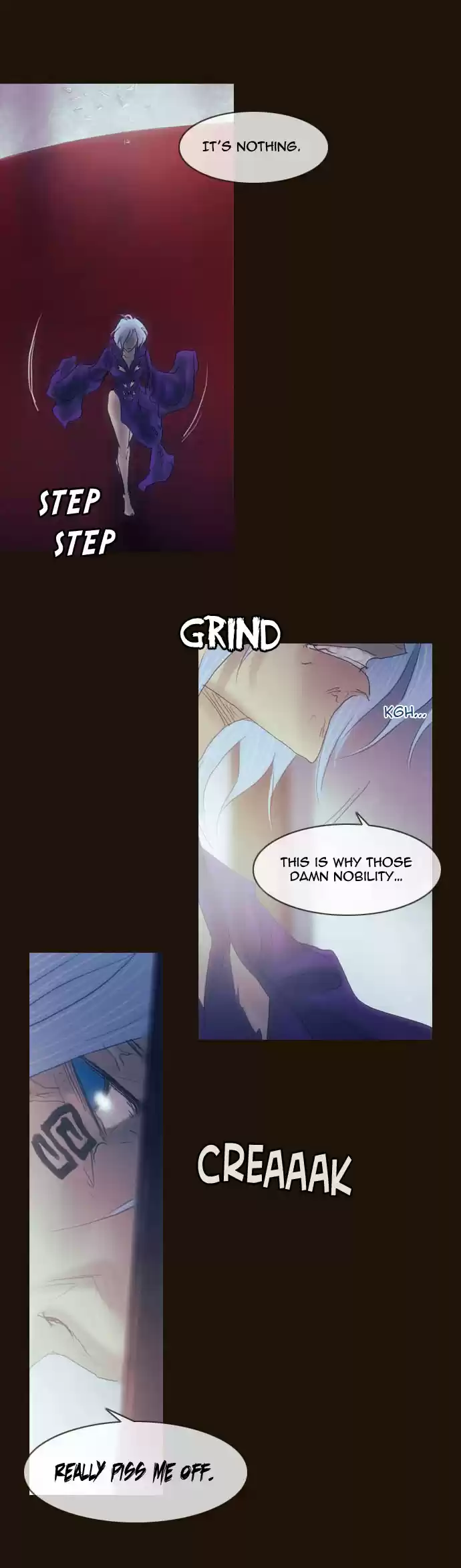 Magician (KIM Sarae) Magician 211