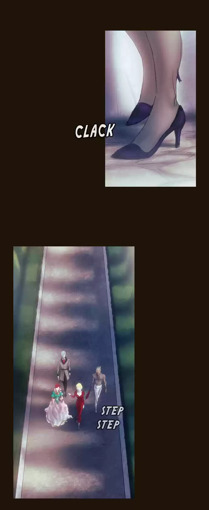 Magician (KIM Sarae) Magician 211