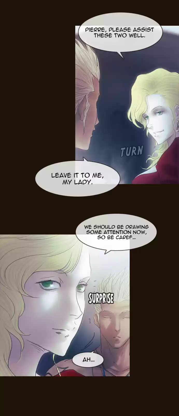 Magician (KIM Sarae) Magician 211