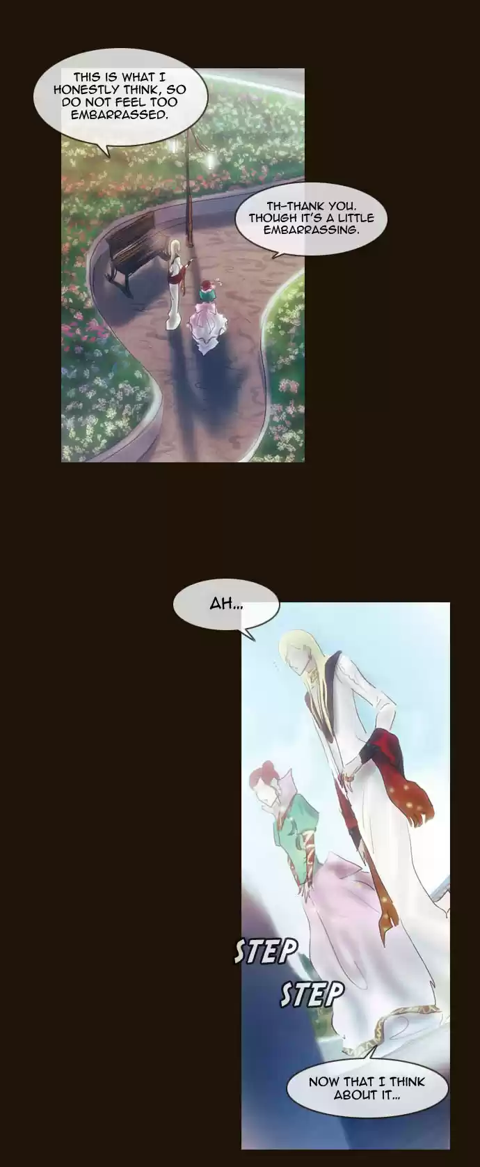 Magician (KIM Sarae) Magician 212