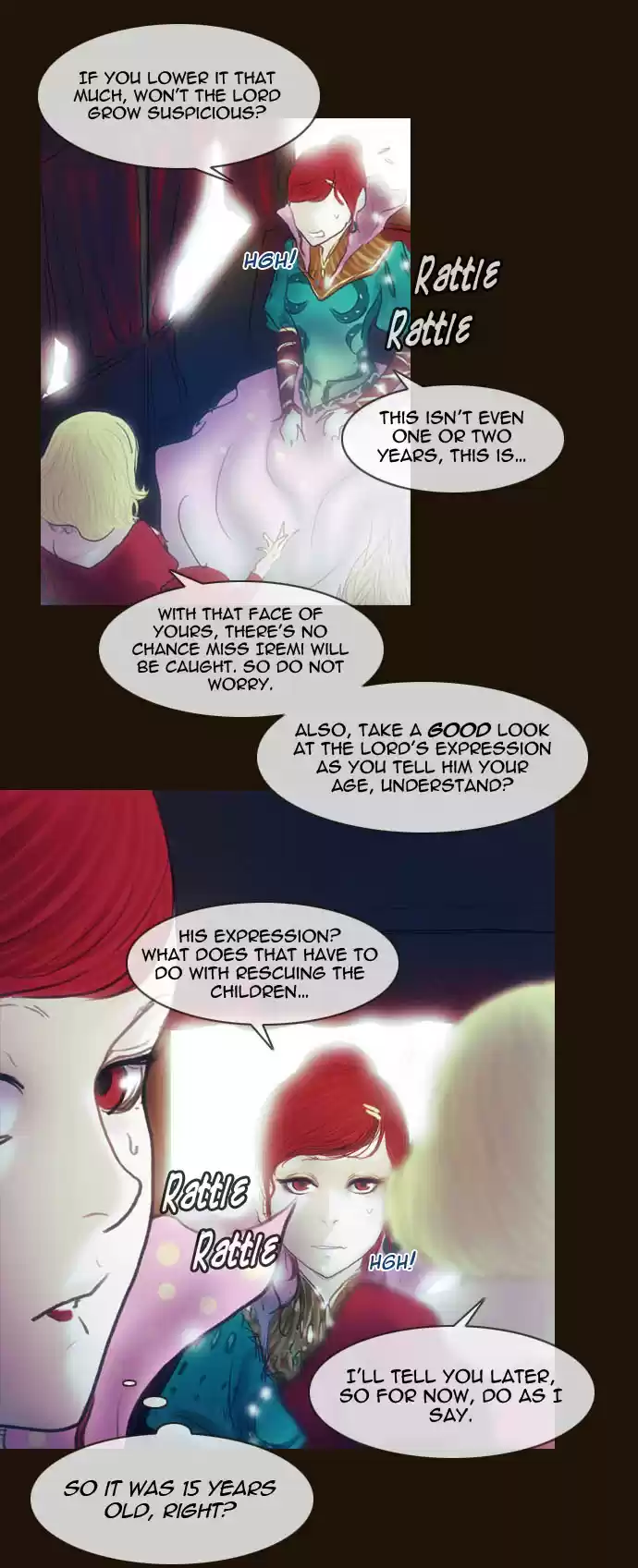 Magician (KIM Sarae) Magician 212