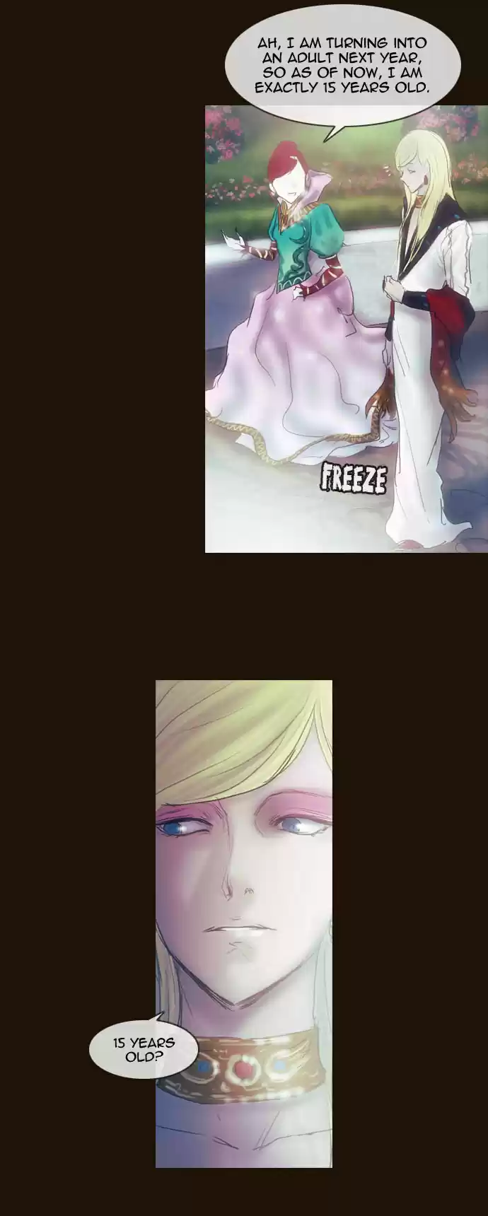 Magician (KIM Sarae) Magician 212