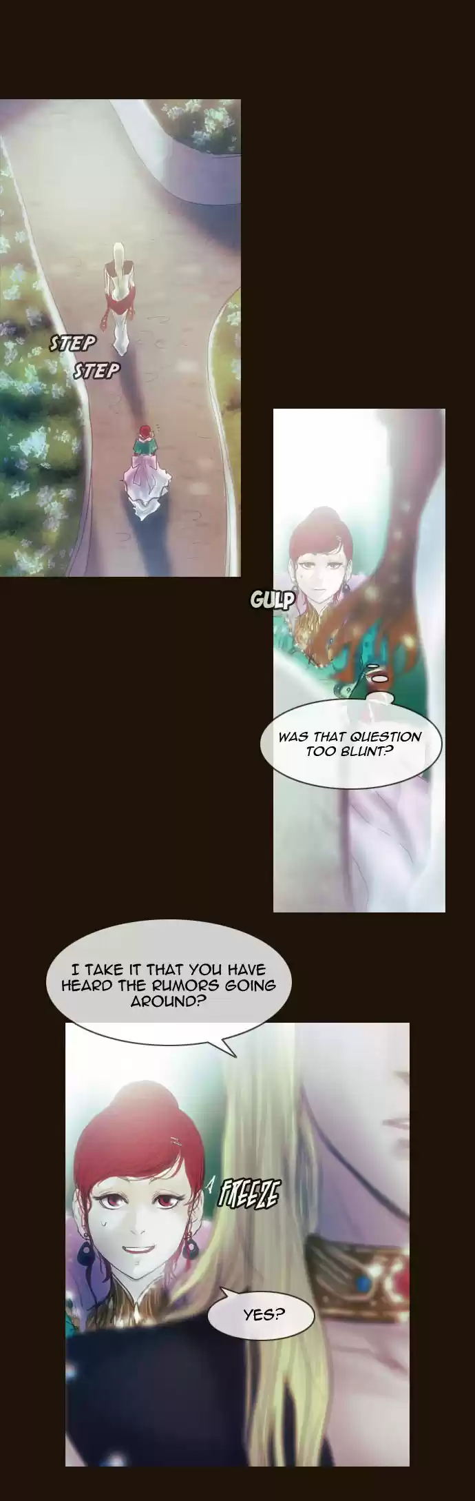 Magician (KIM Sarae) Magician 212