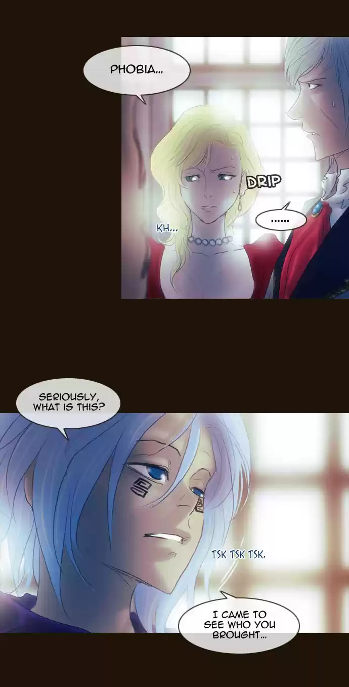 Magician (KIM Sarae) Magician 212