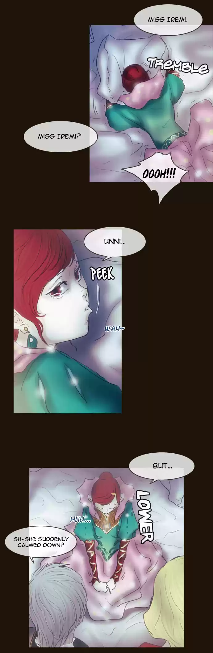 Magician (KIM Sarae) Magician 213