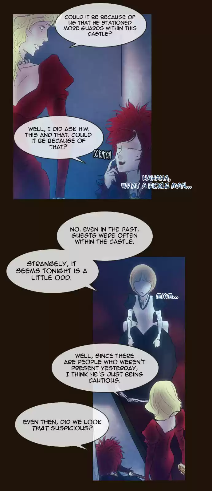 Magician (KIM Sarae) Magician 214