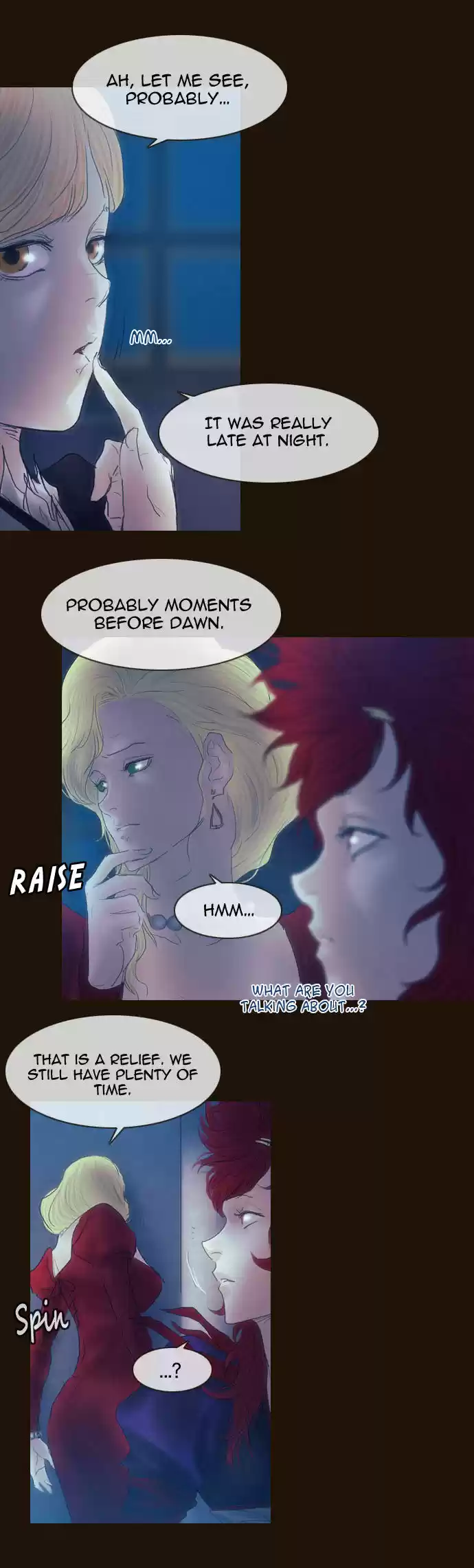 Magician (KIM Sarae) Magician 214