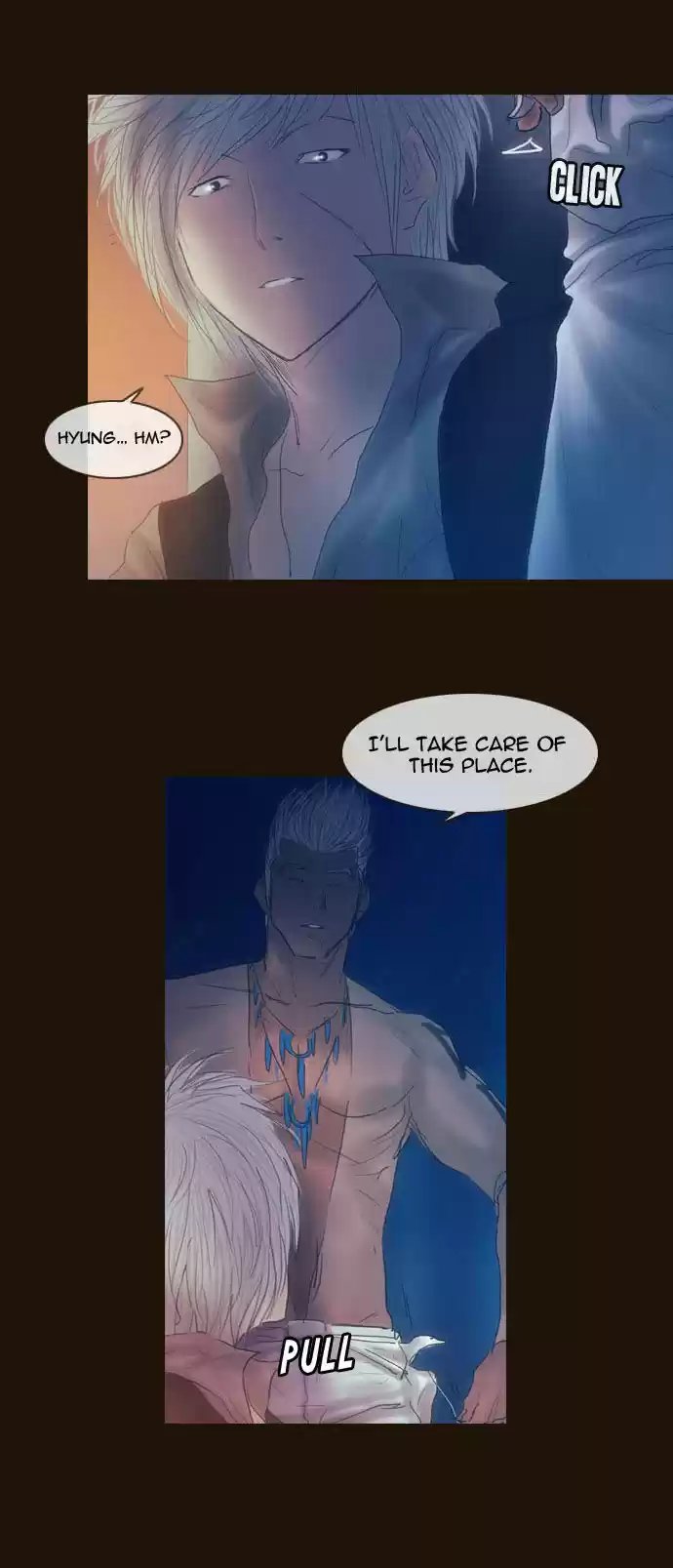 Magician (KIM Sarae) Magician 214