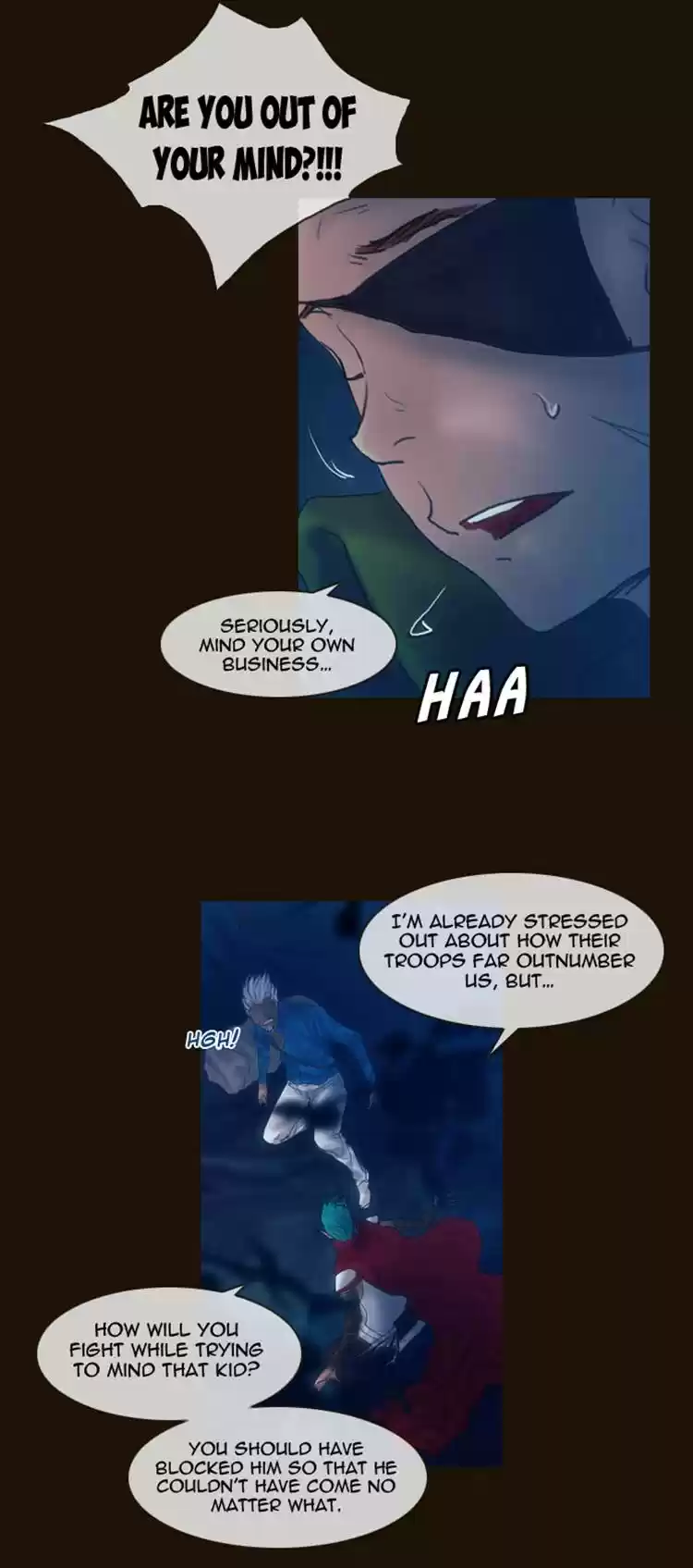 Magician (KIM Sarae) Magician 215