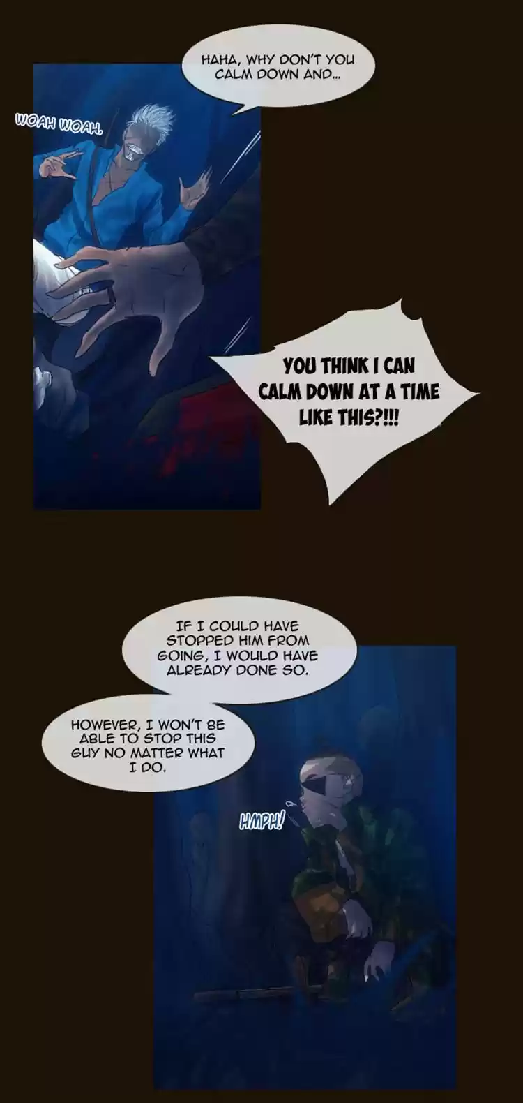 Magician (KIM Sarae) Magician 215