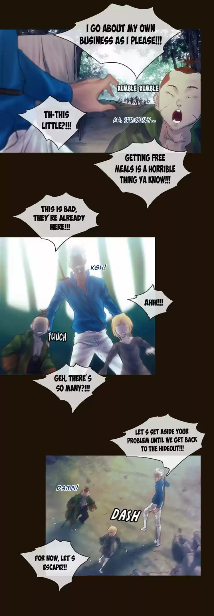 Magician (KIM Sarae) Magician 215