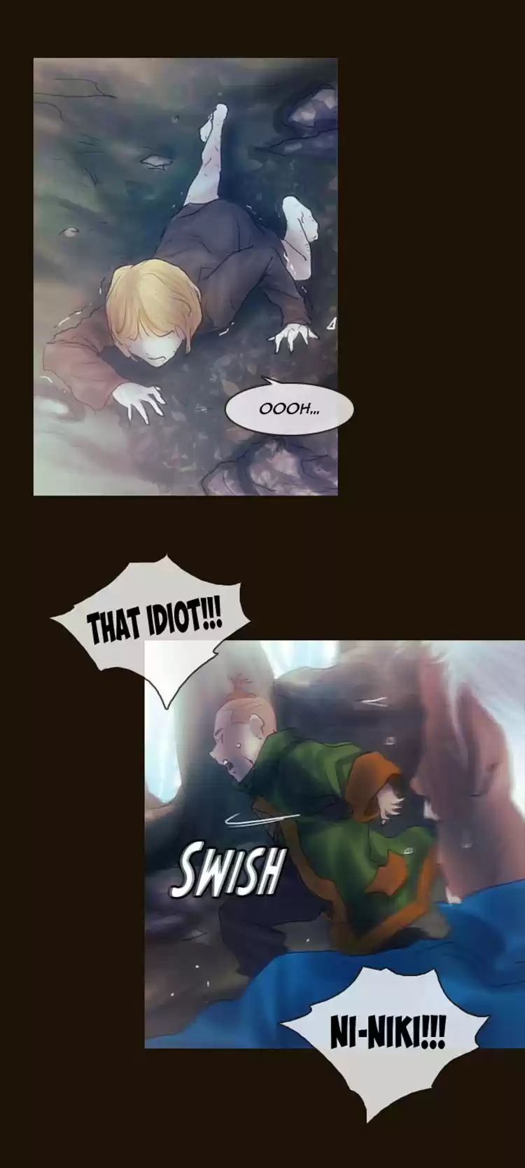 Magician (KIM Sarae) Magician 215