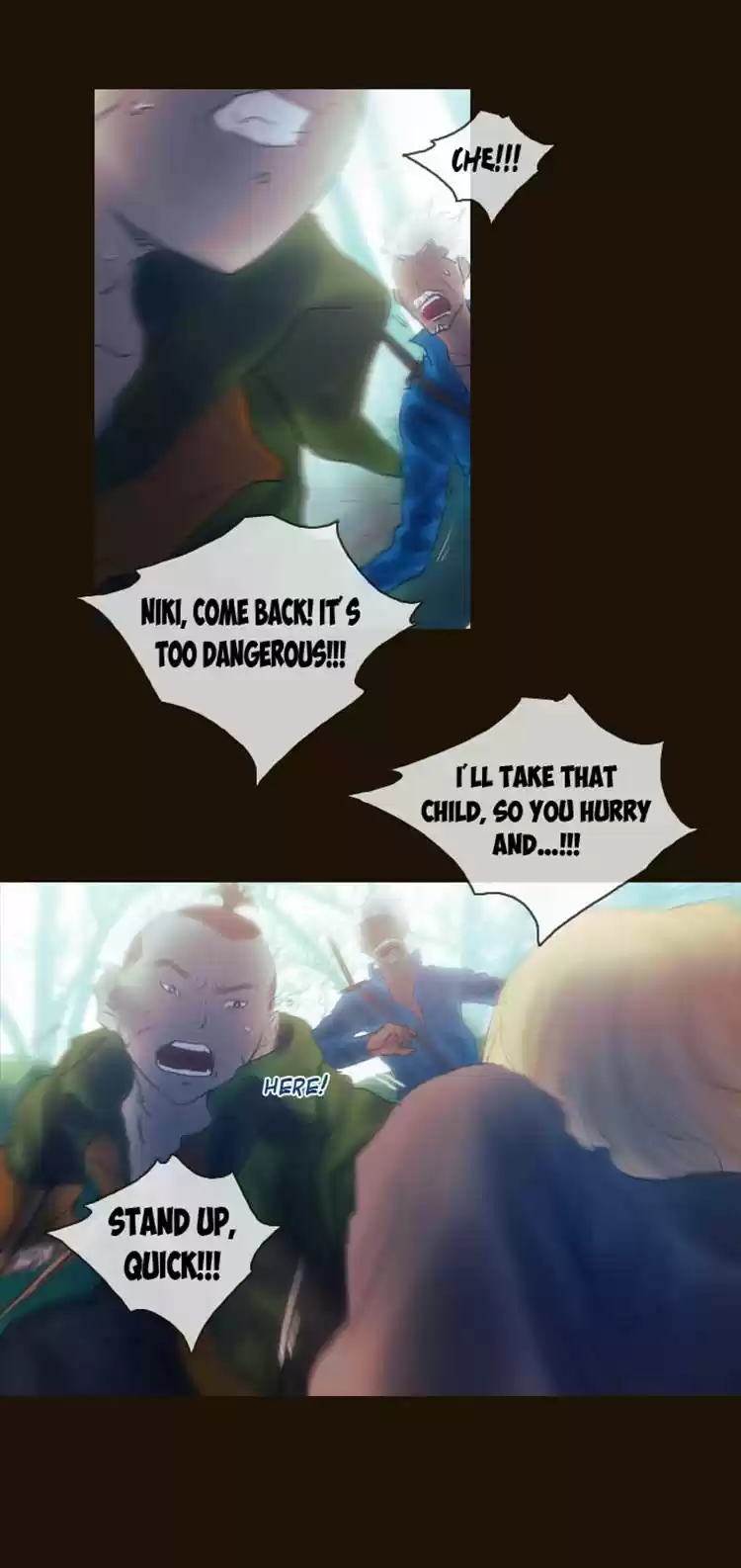 Magician (KIM Sarae) Magician 215