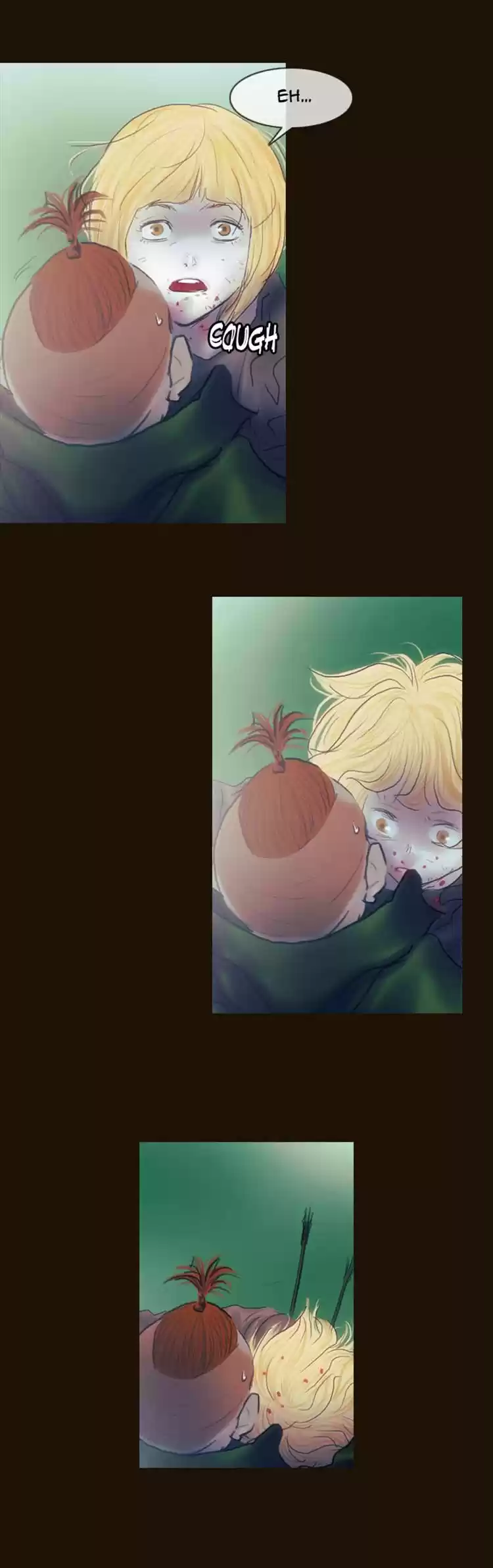 Magician (KIM Sarae) Magician 215