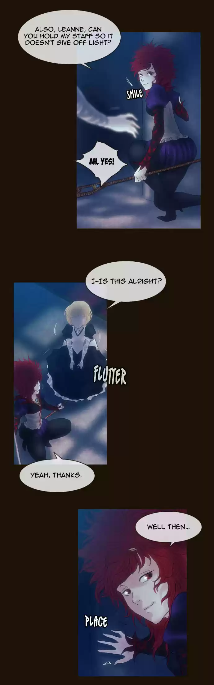 Magician (KIM Sarae) Magician 216