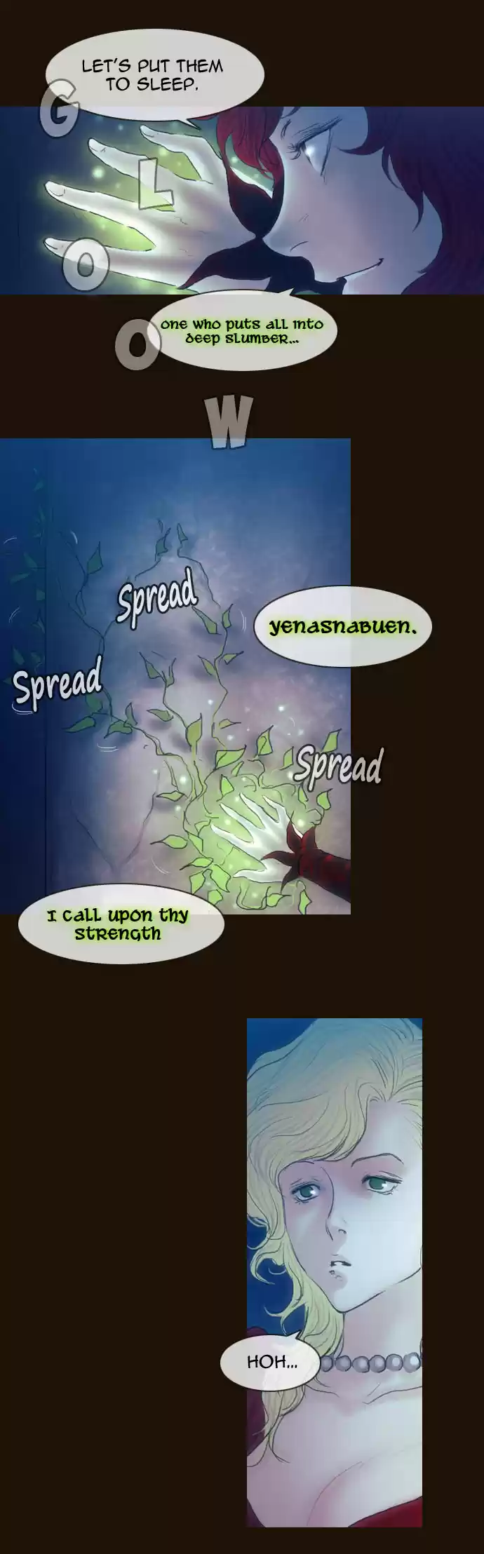 Magician (KIM Sarae) Magician 216