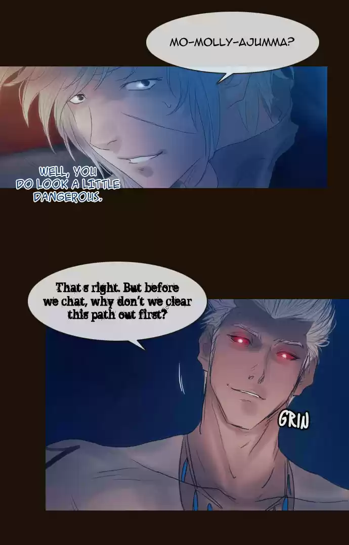 Magician (KIM Sarae) Magician 216