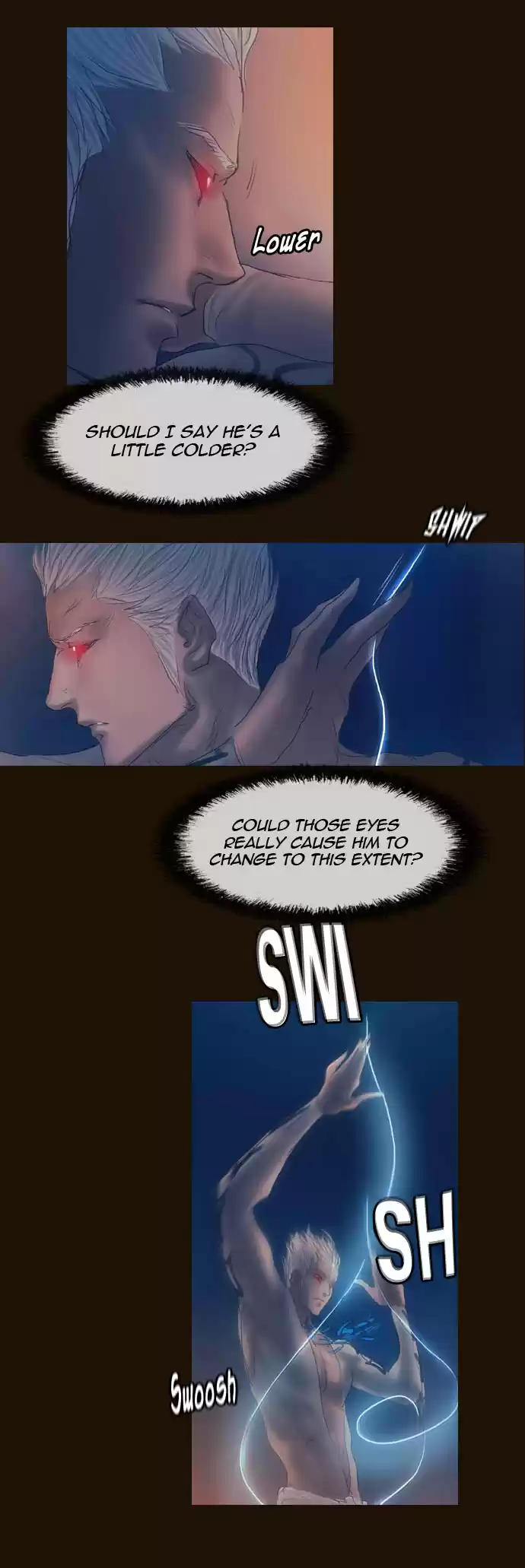 Magician (KIM Sarae) Magician 216