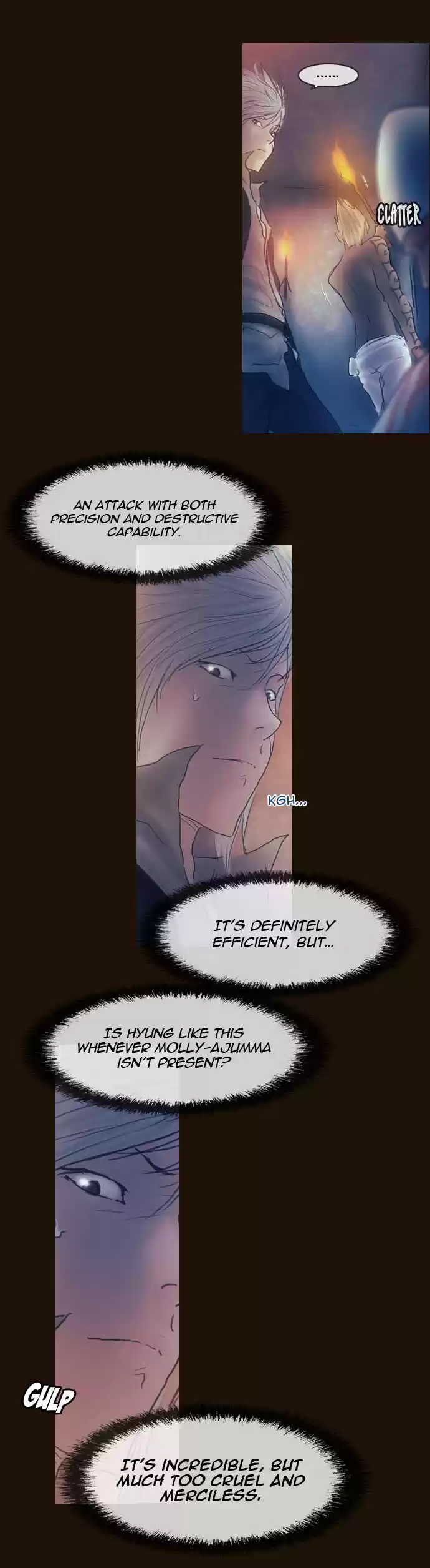 Magician (KIM Sarae) Magician 216