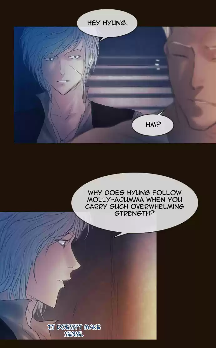 Magician (KIM Sarae) Magician 216