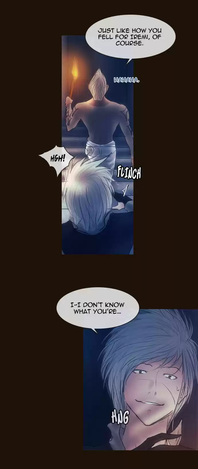 Magician (KIM Sarae) Magician 216