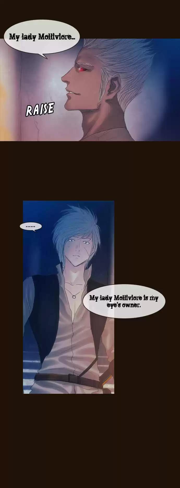 Magician (KIM Sarae) Magician 217