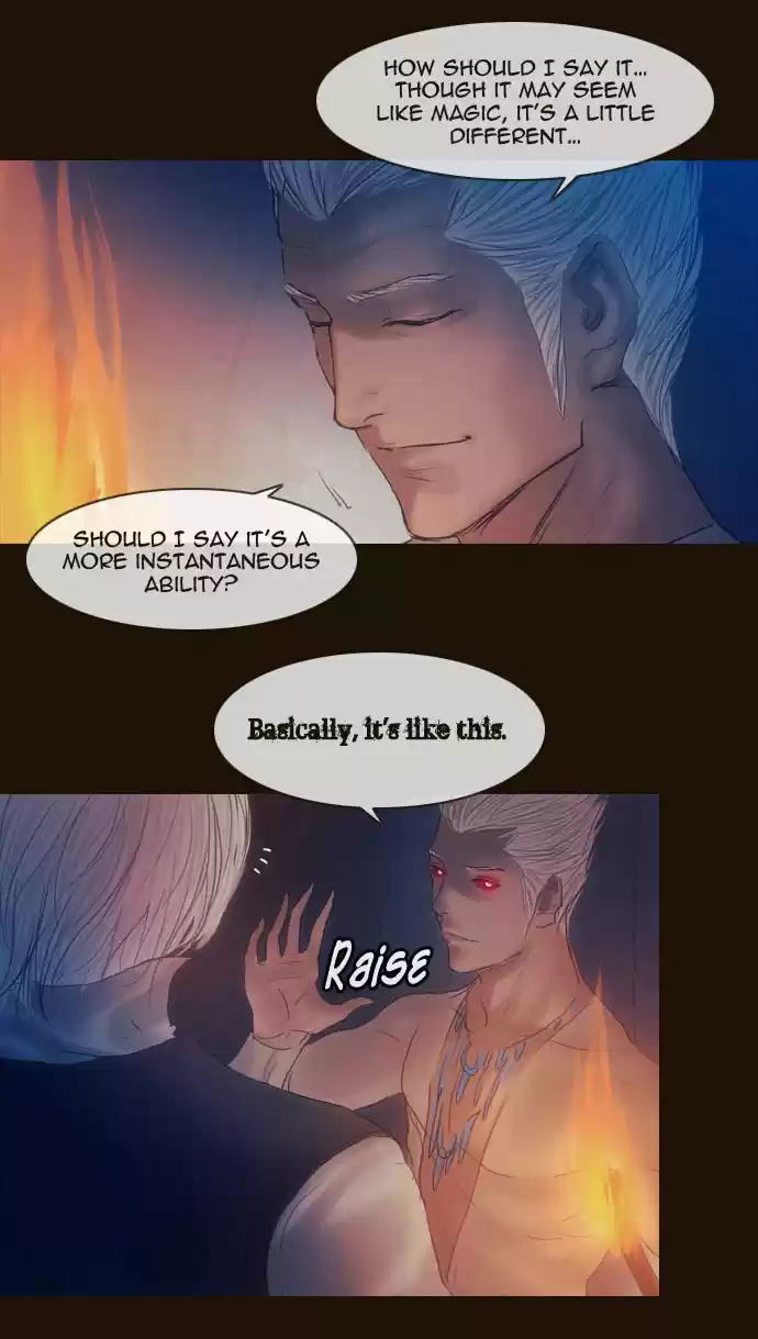 Magician (KIM Sarae) Magician 217