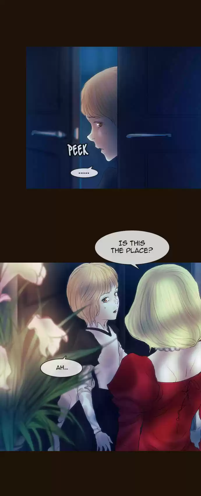 Magician (KIM Sarae) Magician 217