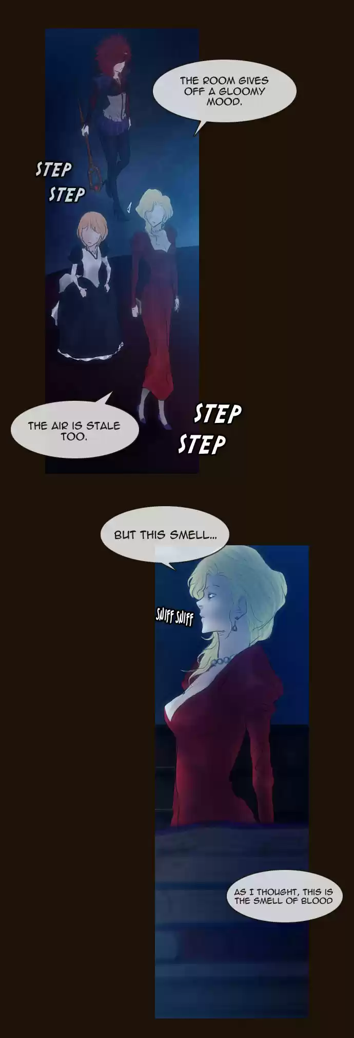 Magician (KIM Sarae) Magician 217