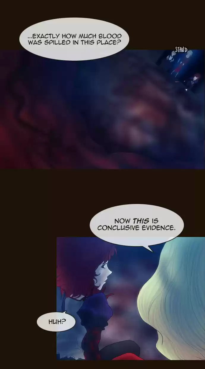 Magician (KIM Sarae) Magician 217