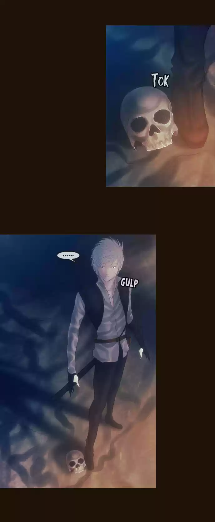 Magician (KIM Sarae) Magician 218