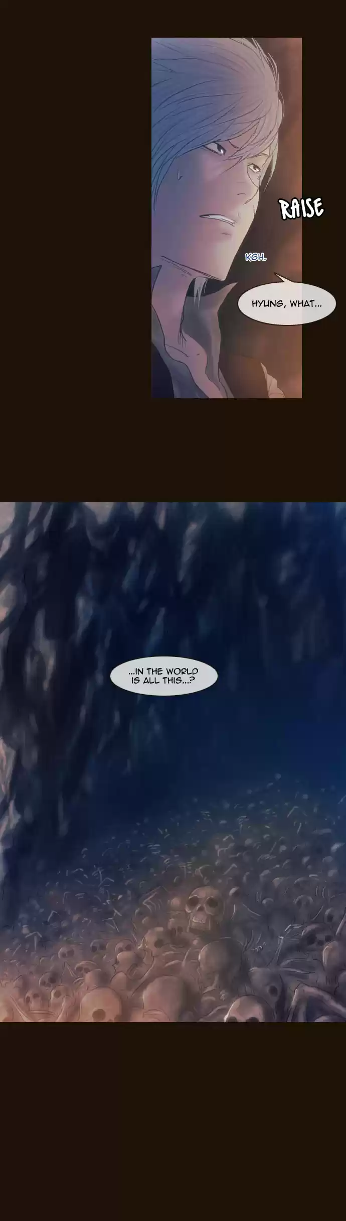 Magician (KIM Sarae) Magician 218