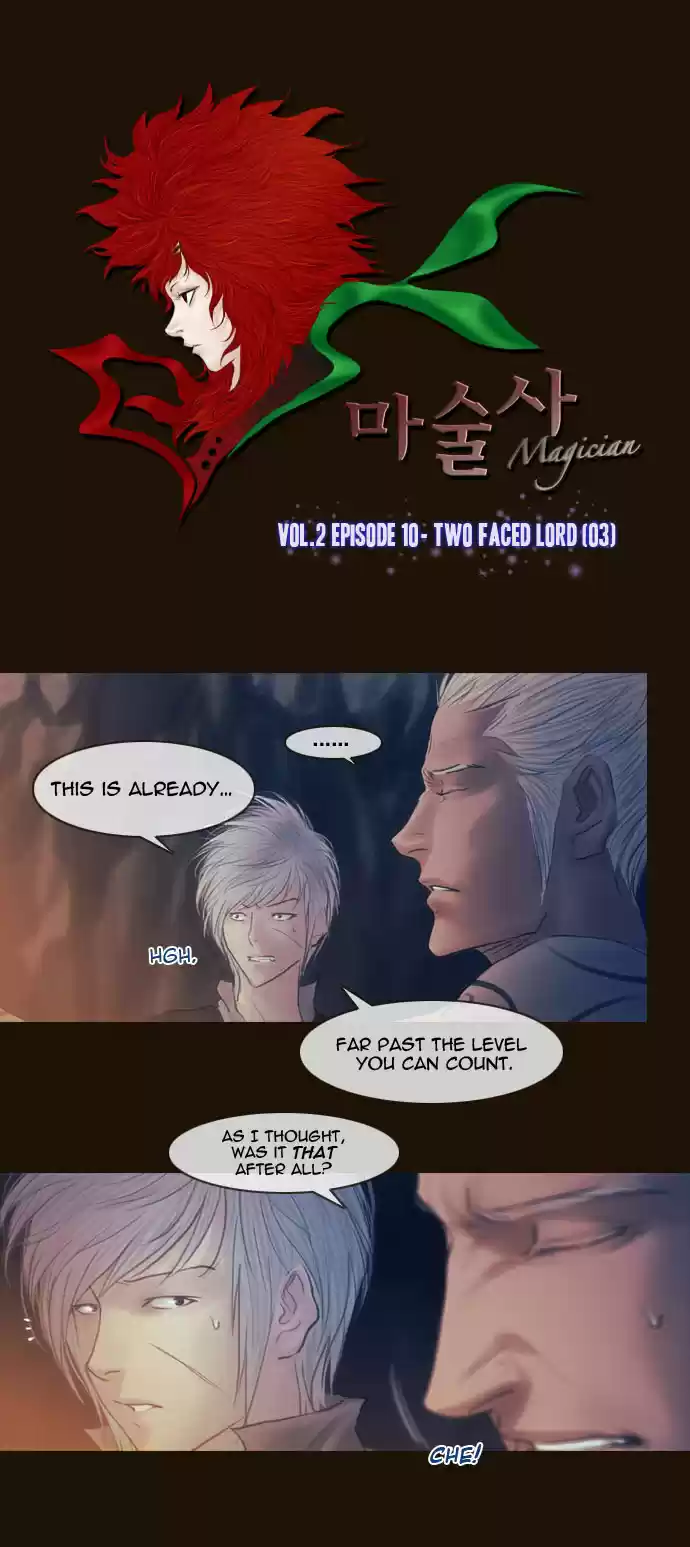 Magician (KIM Sarae) Magician 218