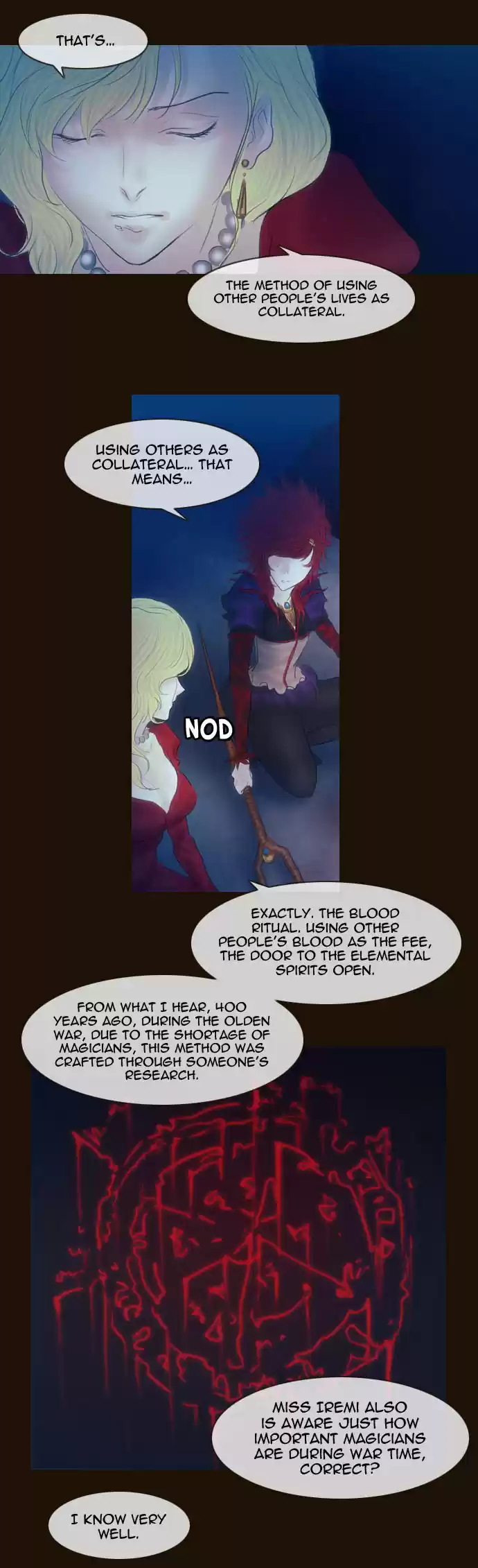 Magician (KIM Sarae) Magician 218