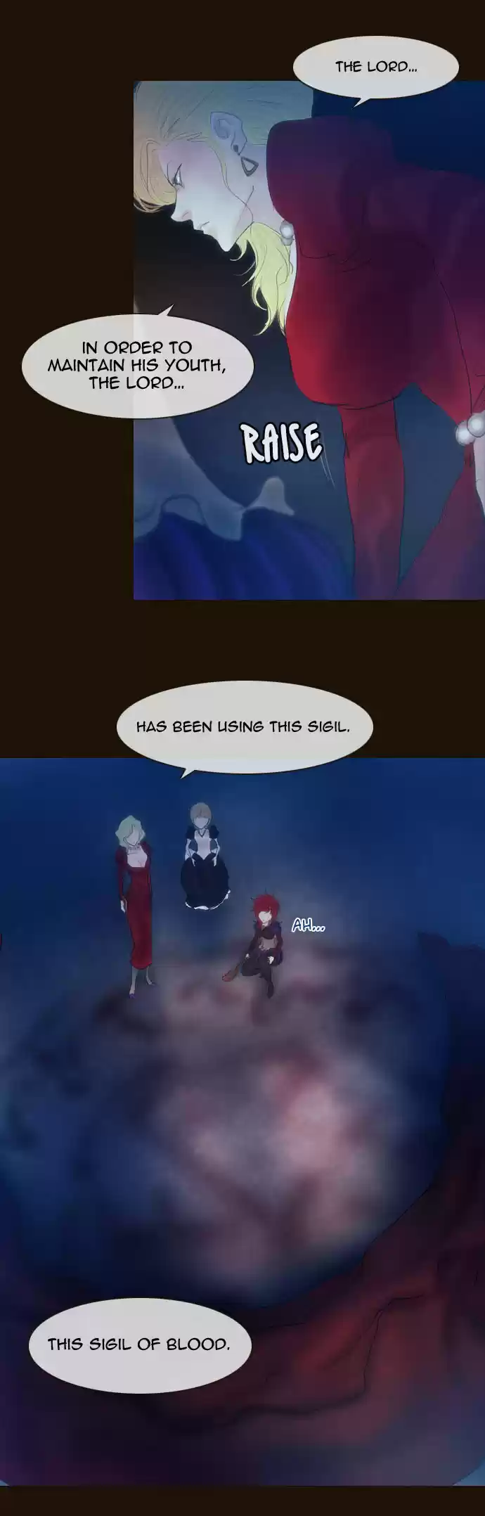 Magician (KIM Sarae) Magician 218