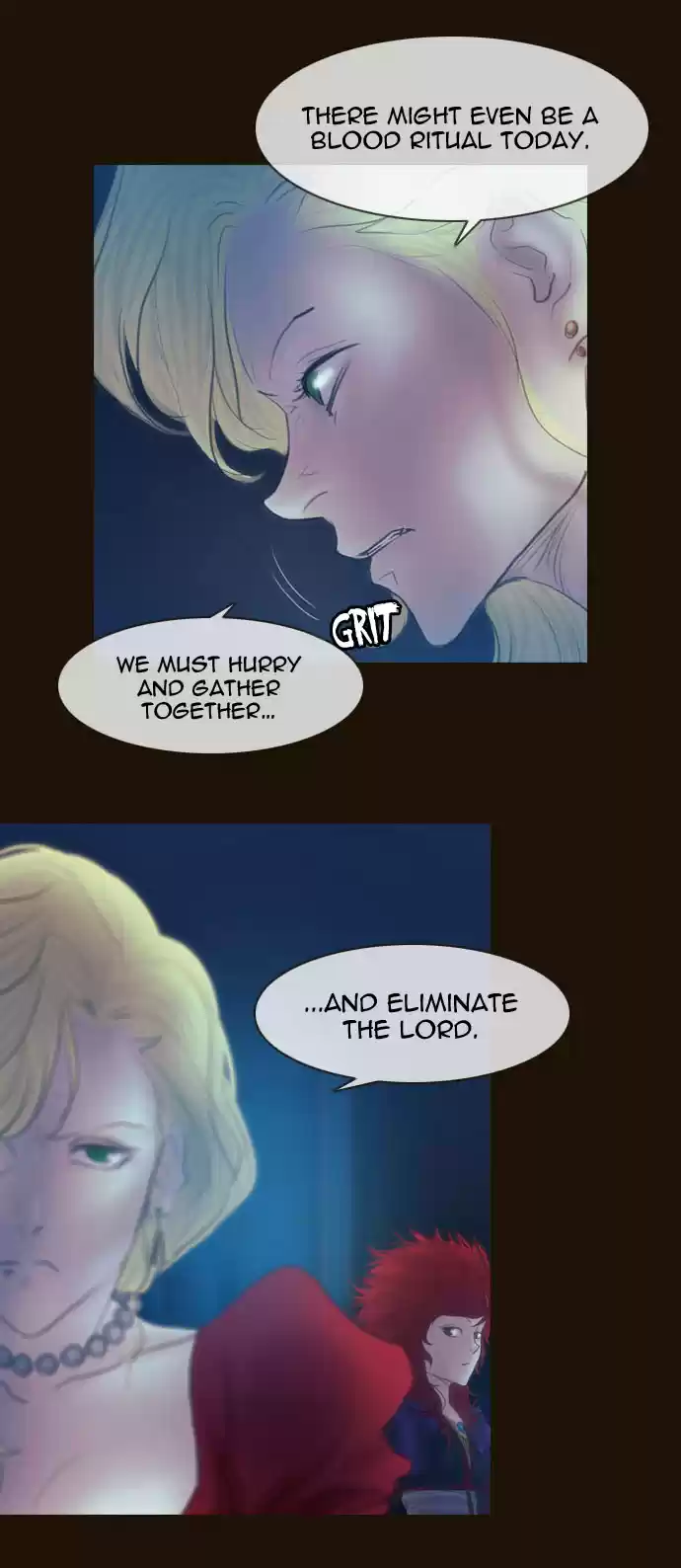 Magician (KIM Sarae) Magician 218