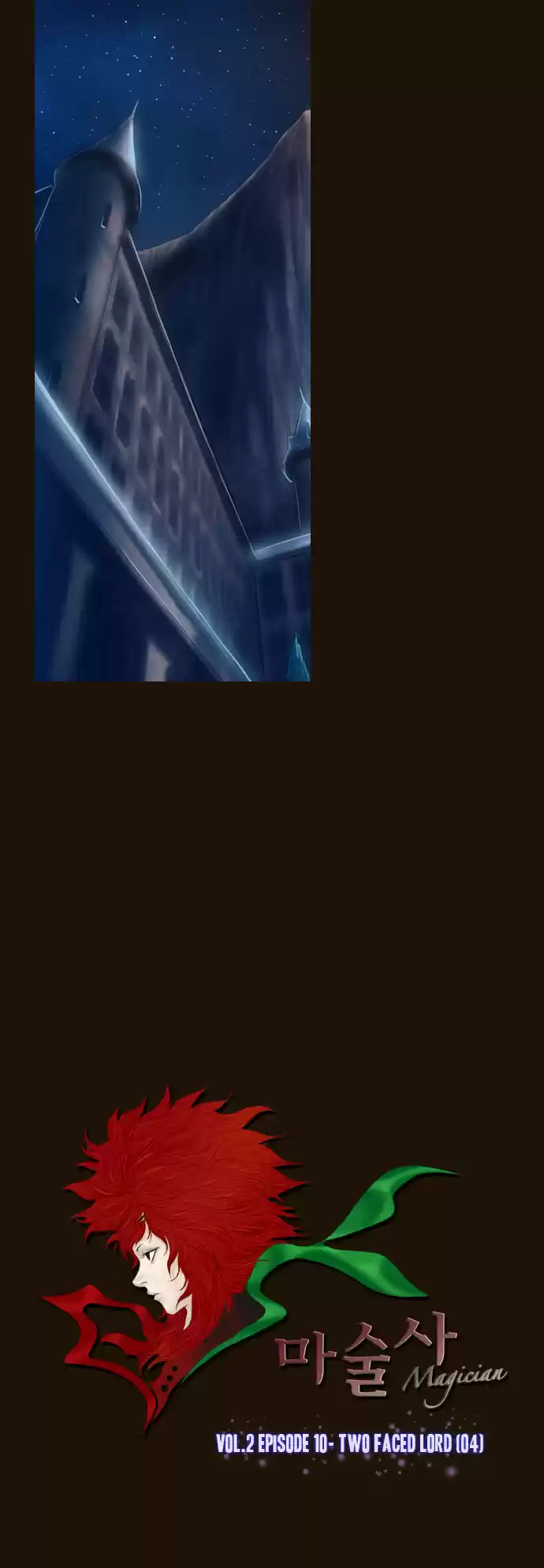 Magician (KIM Sarae) Magician 219