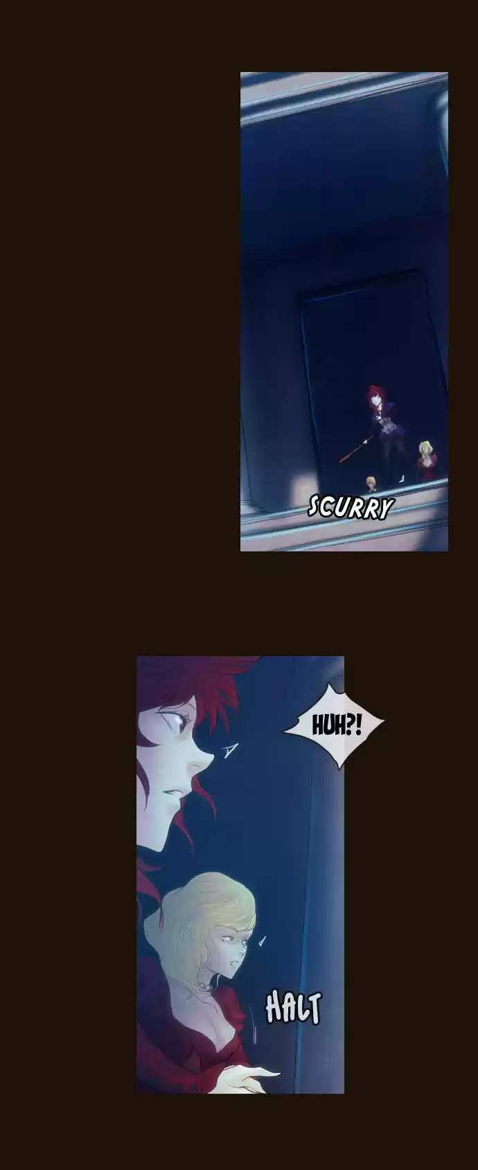 Magician (KIM Sarae) Magician 219