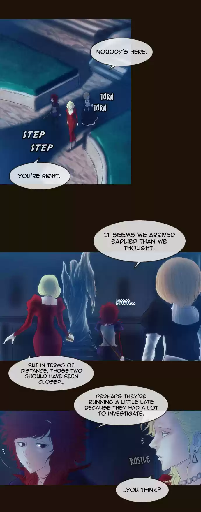 Magician (KIM Sarae) Magician 219