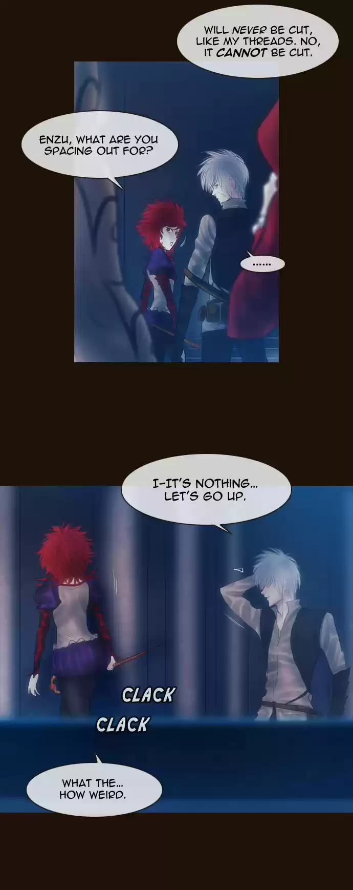 Magician (KIM Sarae) Magician 219