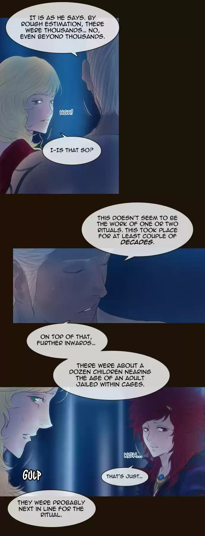 Magician (KIM Sarae) Magician 219