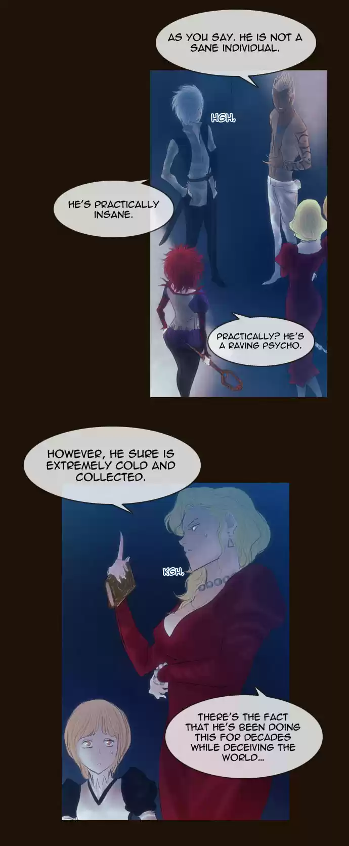 Magician (KIM Sarae) Magician 219