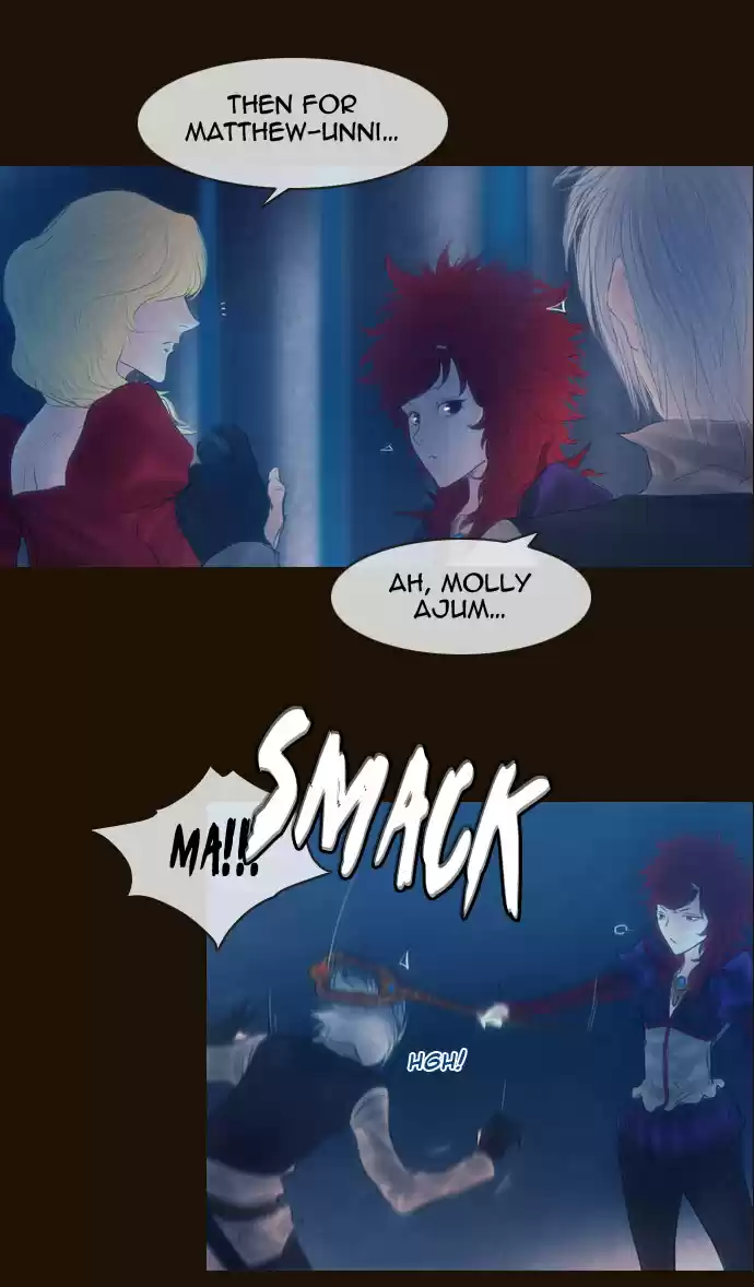 Magician (KIM Sarae) Magician 219