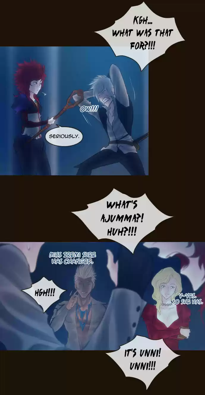 Magician (KIM Sarae) Magician 219