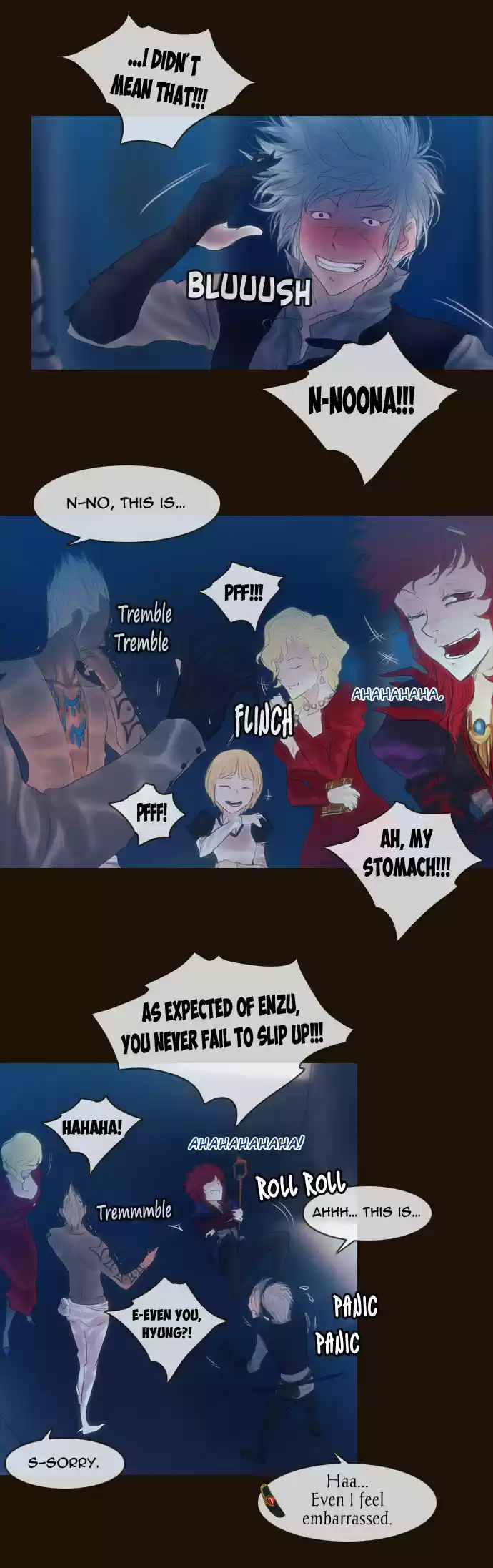 Magician (KIM Sarae) Magician 219