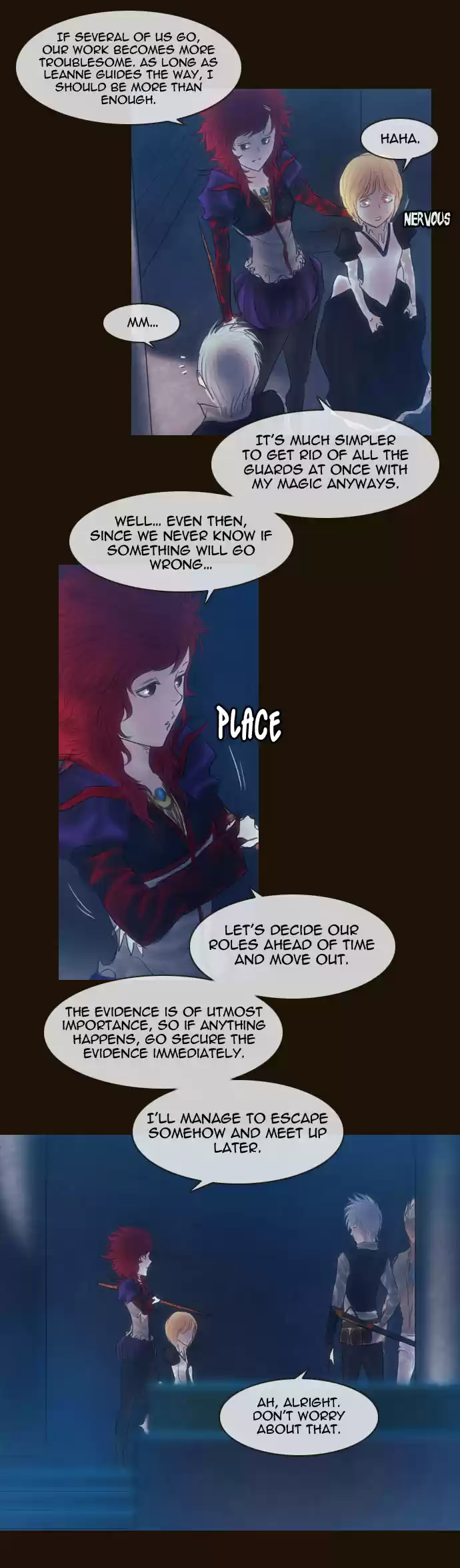 Magician (KIM Sarae) Magician 219