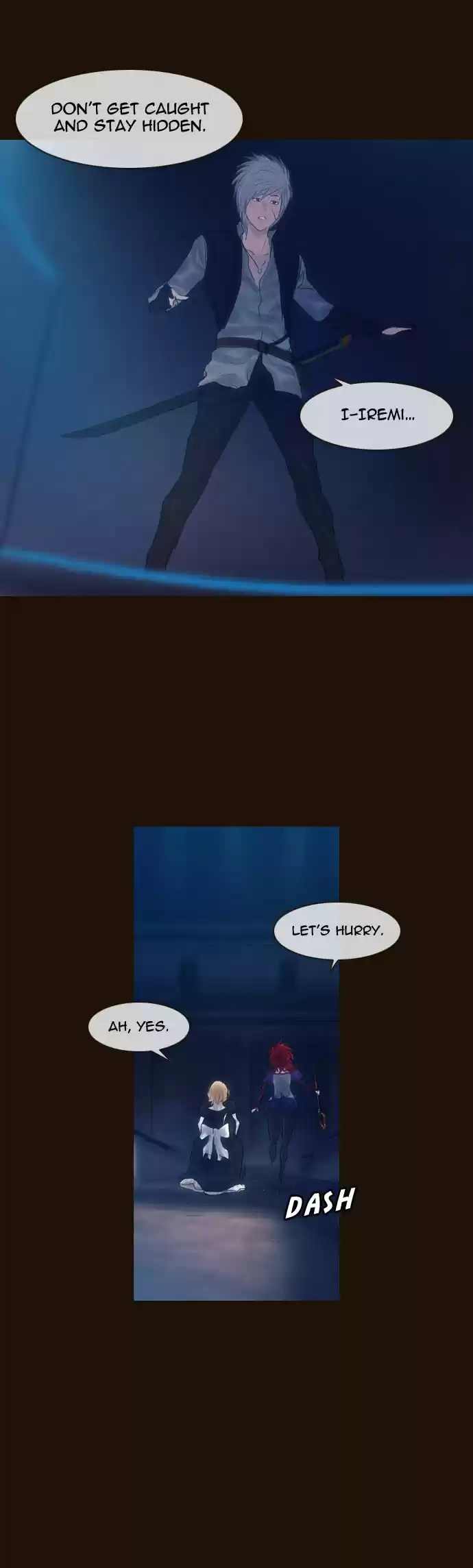 Magician (KIM Sarae) Magician 219